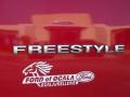 2007 Red Fire Metallic Ford Freestyle SEL  photo #9
