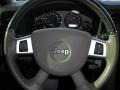 2008 Red Rock Crystal Pearl Jeep Commander Limited  photo #20