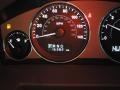 2008 Red Rock Crystal Pearl Jeep Commander Limited  photo #21