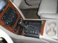 2008 Red Rock Crystal Pearl Jeep Commander Limited  photo #22