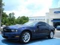 2010 Kona Blue Metallic Ford Mustang V6 Premium Coupe  photo #1