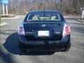 2007 Super Black Nissan Sentra 2.0 S  photo #4