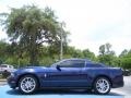 2010 Kona Blue Metallic Ford Mustang V6 Premium Coupe  photo #2