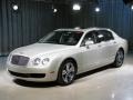 Porcelain 2008 Bentley Continental Flying Spur 