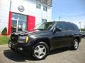 Black - TrailBlazer LT 4x4 Photo No. 4