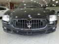 2010 Nero (Black) Maserati Quattroporte   photo #2