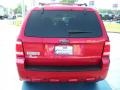 Redfire Metallic - Escape XLT V6 Photo No. 4