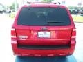 2008 Redfire Metallic Ford Escape XLT V6  photo #4