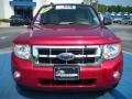 2008 Redfire Metallic Ford Escape XLT V6  photo #8