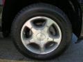 Black - TrailBlazer LT 4x4 Photo No. 24
