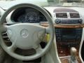 Desert Silver Metallic - E 320 Sedan Photo No. 12