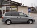 2001 Stone Gray Metallic Honda Odyssey EX  photo #1