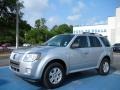 Brilliant Silver Metallic - Mariner I4 Photo No. 1
