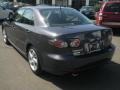 2007 Violet Gray Mazda MAZDA6 i Sport Sedan  photo #4
