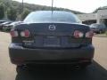 2007 Violet Gray Mazda MAZDA6 i Sport Sedan  photo #5