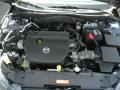 2007 Violet Gray Mazda MAZDA6 i Sport Sedan  photo #11