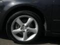 2007 Violet Gray Mazda MAZDA6 i Sport Sedan  photo #13