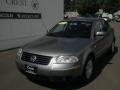 Silverstone Grey Metallic - Passat GLS Sedan Photo No. 1