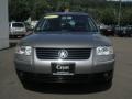 Silverstone Grey Metallic - Passat GLS Sedan Photo No. 2