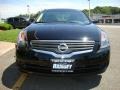 Super Black - Altima 2.5 S Photo No. 2