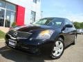 Super Black - Altima 2.5 S Photo No. 3