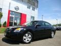 Super Black - Altima 2.5 S Photo No. 4