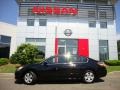 Super Black - Altima 2.5 S Photo No. 5