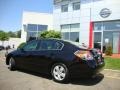 Super Black - Altima 2.5 S Photo No. 6