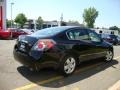 Super Black - Altima 2.5 S Photo No. 10