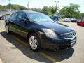 Super Black - Altima 2.5 S Photo No. 12