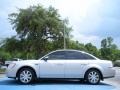 Silver Birch Metallic - Taurus SEL Photo No. 2