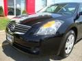 Super Black - Altima 2.5 S Photo No. 14
