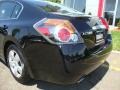 Super Black - Altima 2.5 S Photo No. 16