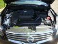 Super Black - Altima 2.5 S Photo No. 25