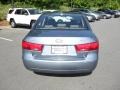 2010 Medium Silver Blue Hyundai Sonata GLS  photo #4