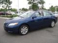 Blue Ribbon Metallic - Camry LE Photo No. 5