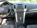 2010 Medium Silver Blue Hyundai Sonata GLS  photo #15