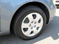 Medium Silver Blue - Sonata GLS Photo No. 21