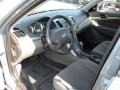 2010 Medium Silver Blue Hyundai Sonata GLS  photo #24