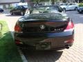 Jet Black - 6 Series 645i Convertible Photo No. 5