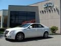 White Diamond Tri-Coat - CTS Sedan Photo No. 3
