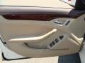 White Diamond Tri-Coat - CTS Sedan Photo No. 9