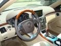 White Diamond Tri-Coat - CTS Sedan Photo No. 11