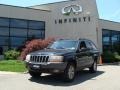 2001 Black Jeep Grand Cherokee Laredo 4x4  photo #1