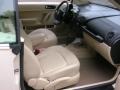 2007 Harvest Moon Beige Volkswagen New Beetle 2.5 Convertible  photo #4