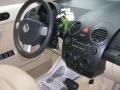 2007 Harvest Moon Beige Volkswagen New Beetle 2.5 Convertible  photo #6