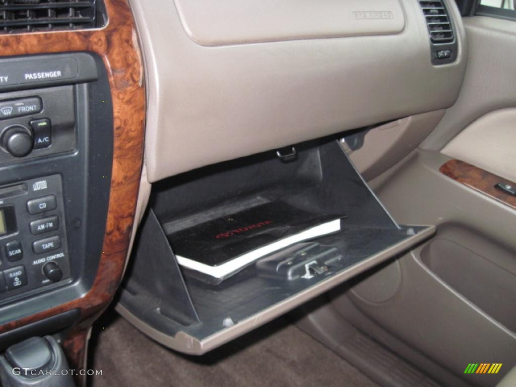 1999 4Runner Limited 4x4 - Millennium Silver Metallic / Oak photo #22
