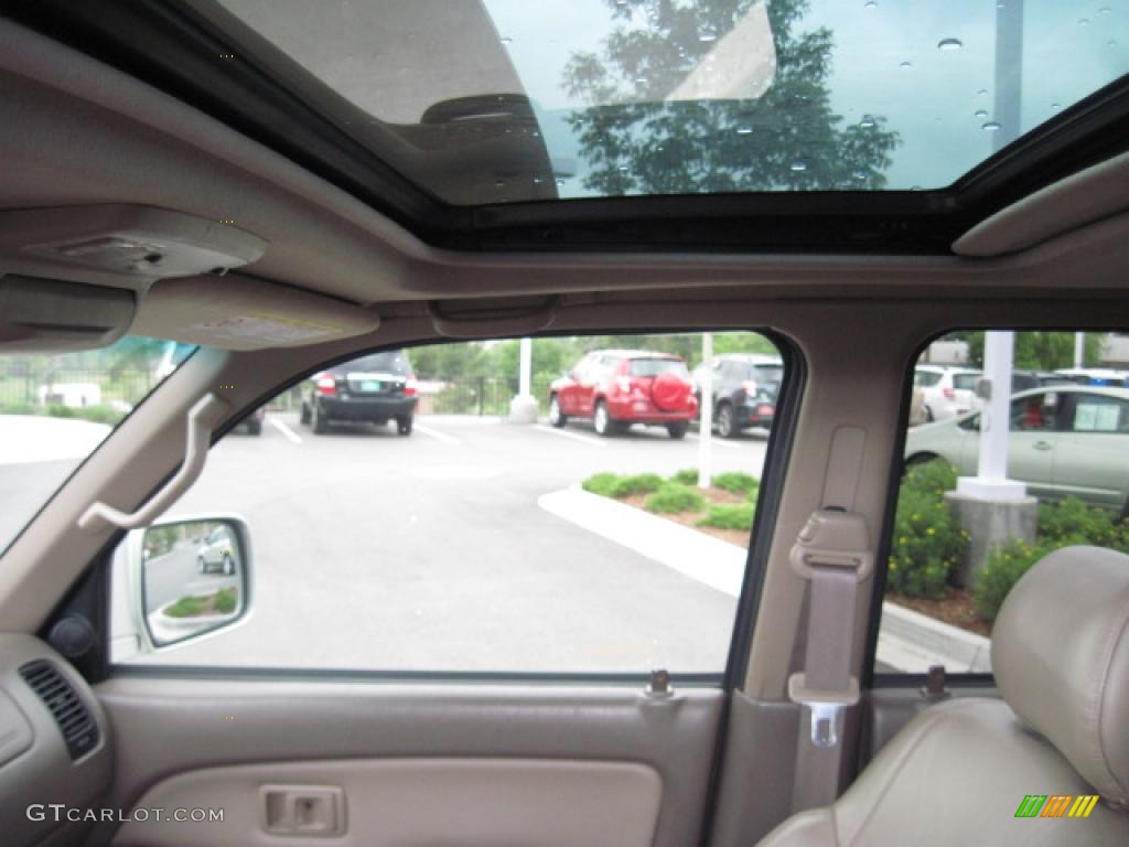 1999 4Runner Limited 4x4 - Millennium Silver Metallic / Oak photo #23