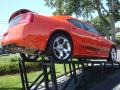 2008 HEMI Orange Pearl Dodge Charger R/T Daytona  photo #6