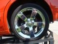 2008 HEMI Orange Pearl Dodge Charger R/T Daytona  photo #9
